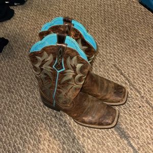 Cowgirl boots